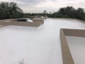 flatroof